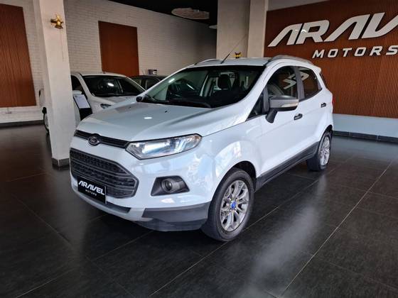 FORD ECOSPORT 2.0 FREESTYLE 16V FLEX 4P POWERSHIFT
